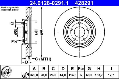 Brake Disc -