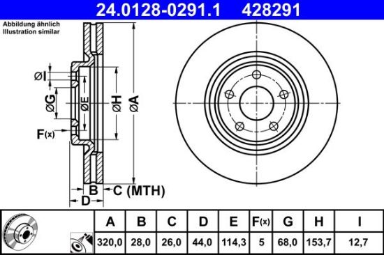 Brake Disc -