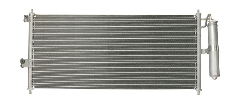 Condenser, air conditioning -