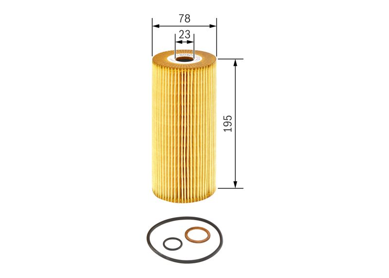 Oil Filter -