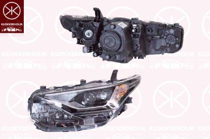 Headlight -