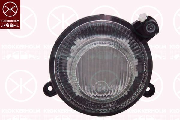 Front Fog Light -