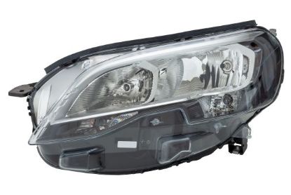 Headlight -