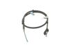 Cable Pull, parking brake -