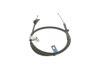 Cable Pull, parking brake -