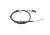 Cable Pull, parking brake -