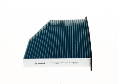 Filter, cabin air VAG - 1K1 819 653 B - FILTER+