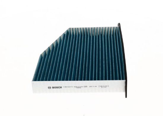 Filter, cabin air VAG - 1K1 819 653 B - FILTER+