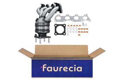 Manifold Catalytic Converter -