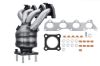 Manifold Catalytic Converter -