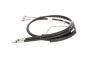 Cable Pull, parking brake -