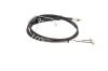 Cable Pull, parking brake -