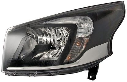 Headlight -