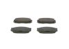 Brake Pad Set, disc brake -