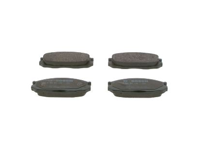Brake Pad Set, disc brake - Brake Pad Set, disc brake -