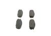 Brake Pad Set, disc brake -