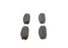 Brake Pad Set, disc brake -