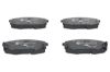 Brake Pad Set, disc brake -