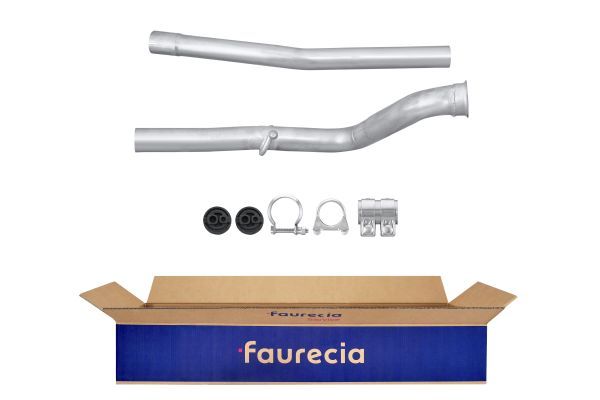 Repair Pipe, catalytic converter - Repair Pipe, catalytic converter -
