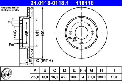 Brake Disc -