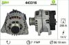 Alternator -