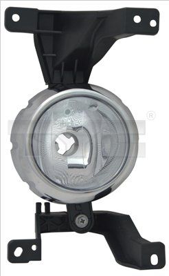 Front Fog Light -