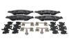 Brake Pad Set, disc brake -