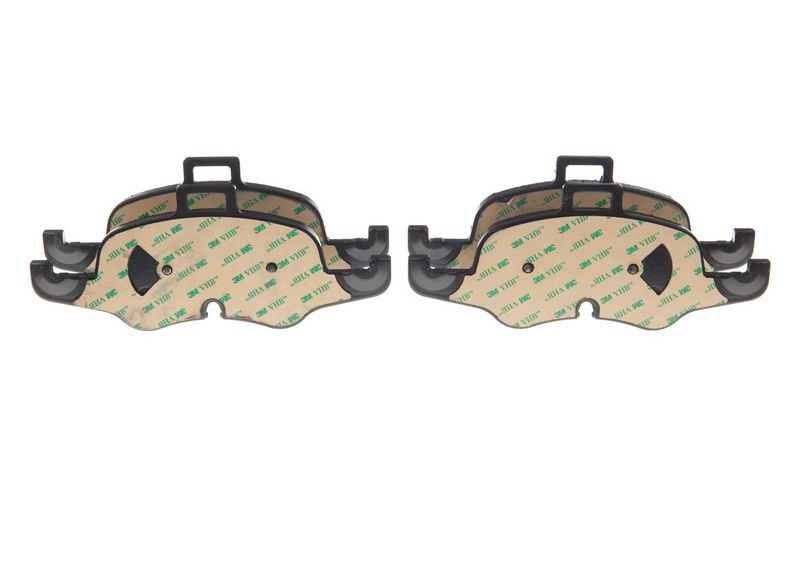 Brake Pad Set, disc brake -