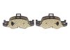 Brake Pad Set, disc brake -