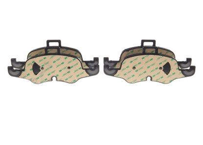 Brake Pad Set, disc brake -