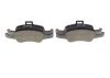 Brake Pad Set, disc brake -