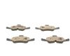 Brake Pad Set, disc brake -