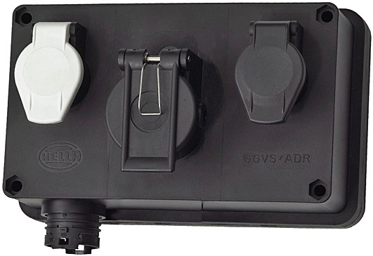 Cable Junction Box Cable Junction Box, ADR/GGVS