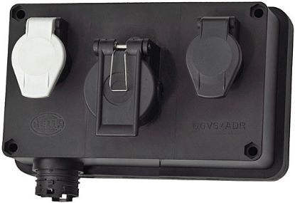 Cable Junction Box Cable Junction Box, ADR/GGVS