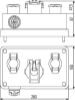 Cable Junction Box Cable Junction Box, ADR/GGVS