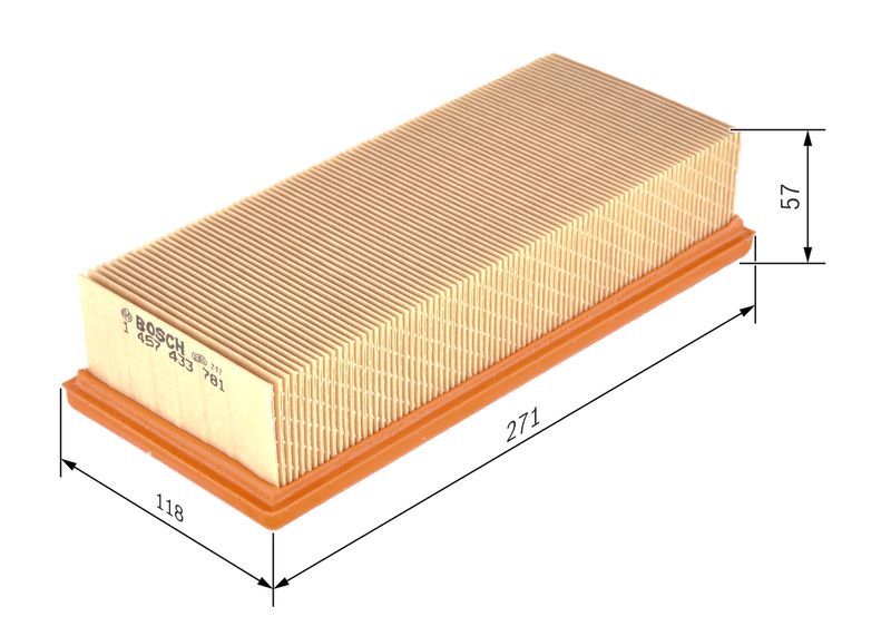 Air Filter -