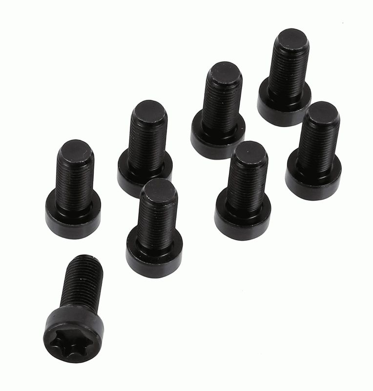 Screw Set, flywheel -