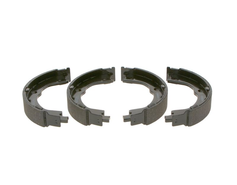 Brake Shoe Set, parking brake Hyundai Santa Fe 00- Brake Shoe Set, parking brake Hyundai Santa Fe 00-