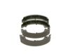 Brake Shoe Set, parking brake Hyundai Santa Fe 00-