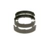 Brake Shoe Set, parking brake Hyundai Santa Fe 00-
