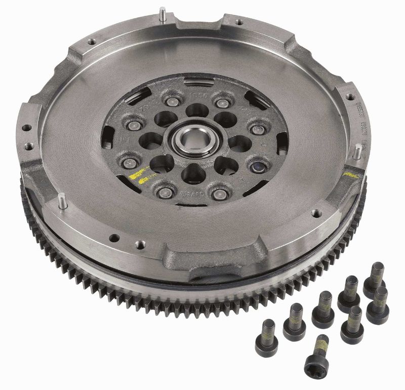 Flywheel -