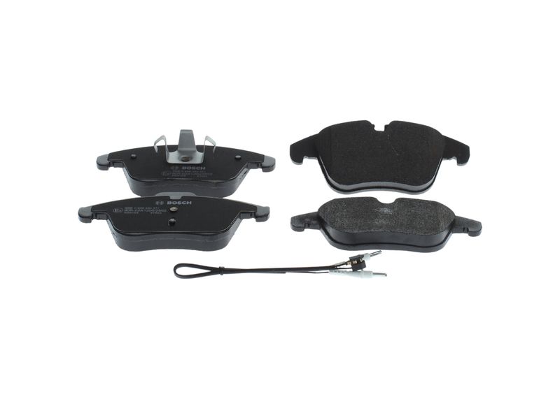 Brake Pad Set, disc brake -