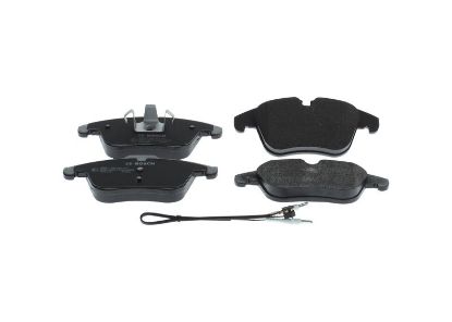 Brake Pad Set, disc brake -