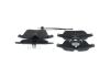 Brake Pad Set, disc brake -