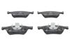 Brake Pad Set, disc brake -