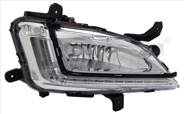 Front Fog Light -