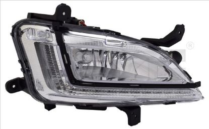Front Fog Light -