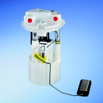 Fuel Feed Unit -