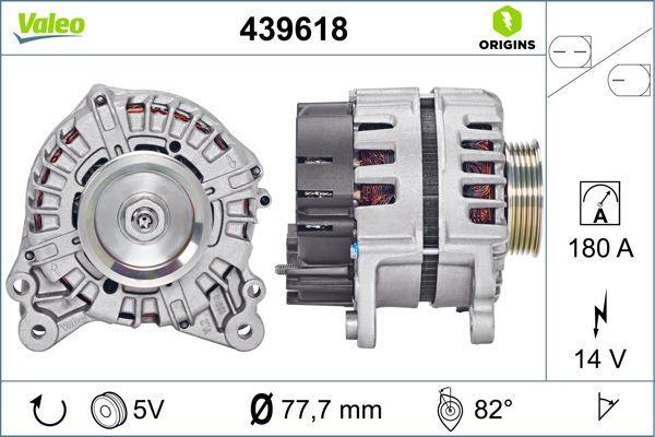 Alternator -
