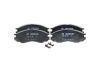 Brake Pad Set, disc brake -